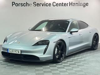 Porsche Taycan 4S 4S
