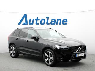 Volvo XC60 T6 AWD Plus Dark, Orrefors, Pano, 360°, Dragkrok 350hk