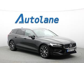 Volvo V60 T6 AWD Plus Bright, Läder, Kamera, Dragkrok 350hk