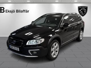 Volvo XC70 D4 AWD Classic Summum /Dragkrok/Värmare/
