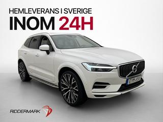 Volvo XC60 T8 AWD Inscription Pano H/K 360° Stylekit Värmare