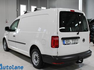 Volkswagen Caddy Maxi Van 2.0 TDI BMT Dragkrok,Värmare,Inredning 102hk