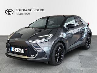 Toyota C-HR PHEV