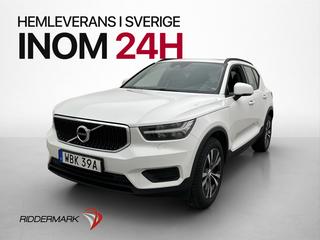 Volvo XC40 T3 163hk Business Värmare VOC