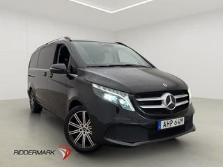 Mercedes-Benz V 250 d Avantgarde D-Värm El-Dörrar Skinn Moms