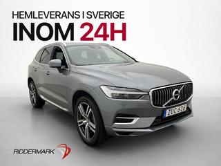 Volvo XC60 Recharge T6 AWD Inscription Pano H/K VOC Drag