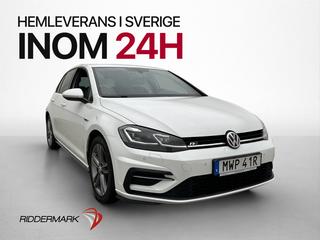 Volkswagen Golf 1.5 TSI 150hk Full R-Line Dragkrok CarPlay