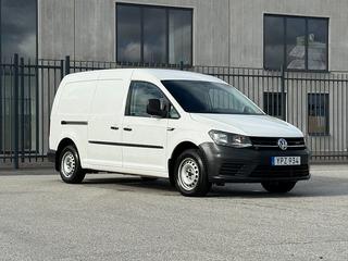 Volkswagen Caddy Maxi Maxi Van 2.0 TDI BMT Manuell, 102hk