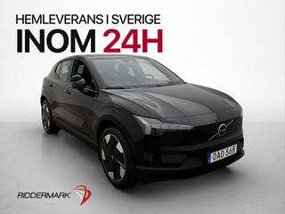 Volvo EX30 Ultra 360° MOMS CarPlay Pano Adaptv-Fart Drag