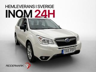 Subaru Forester 2.0 4WD Drag Farthållare Få brukare
