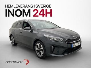 Kia Ceed SW Plug-in 141hk Advance Plus 2 Pano Cockpit Drag