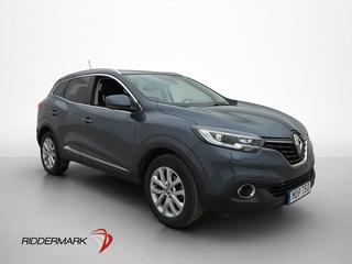Renault Kadjar 1.5 dCi LIMITED Keyless P-Sensorer Farthåll
