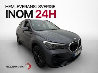 BMW X1 xDrive25e 220hk Sport line Drag LED Farthållare HUD