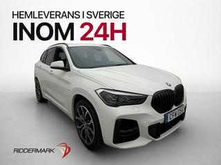 BMW X1 xDrive25e M Sport HiFi Head-Up Shadowline Drag 220hk