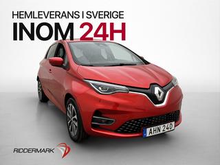 Renault ZOE R135 52 kWh Intens Kamera Friköpt-Batteri Navi