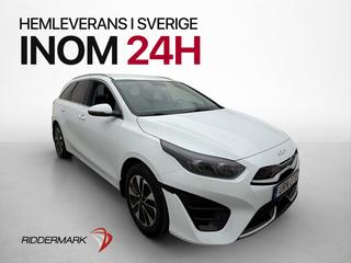 Kia Ceed SW Plug-in Hybrid Advance Kamera Adaptiv-Fart MOMS