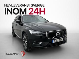 Volvo XC60 T6 AWD Inscription Exp H/K Pano Backkamera Drag