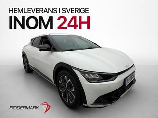 Kia EV6 77,4 kWh AWD Drag Navi MOMS CarPlay Adaptv-Fart 360°