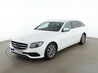 Mercedes-Benz E-Klass