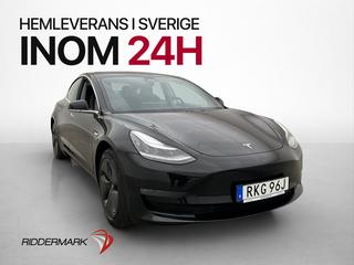 Tesla Model 3 Long Range AWD 440hk Pano Autopilot Navi