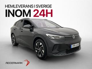 Volkswagen ID.4 Pro Performance Värmepump Navi MOMS