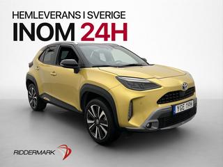 Toyota Yaris Cross AWD-i Premiere Edt Drag M/K-Värm Kamera