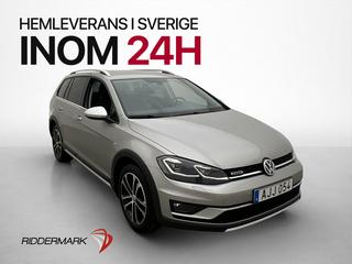 Volkswagen Golf Alltrack 1.8 TSI 4M Drag Värm Kamera CarPlay