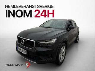 Volvo XC40 T3 163hk Momentum Värmare VOC P-Sensorer
