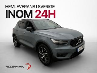 Volvo XC40 T3 R-Design Pano