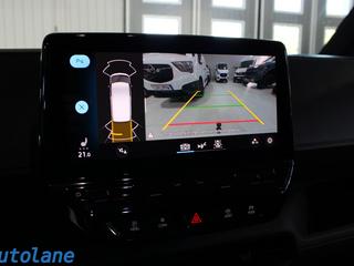 Volkswagen ID. Buzz Cargo 82kWH 204hk Dragkrok,GPS,Kamera,P-Värmare