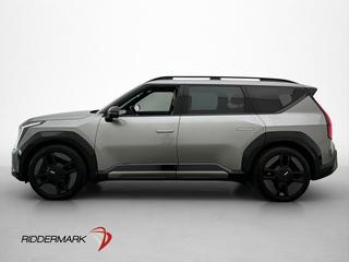 Kia EV9 AWD GT-Line 6 Sits Pano Meridian Head-Up Drag MOMS