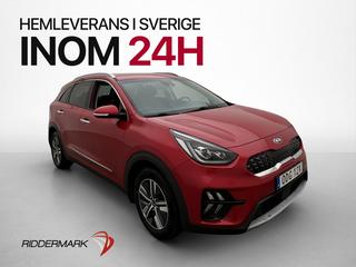 Kia Niro Advance Plus Drag Kamera Navi Adaptv-F CarPlay