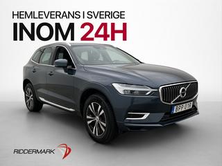 Volvo XC60 T6 341hk AWD Inscription Expression Pano Värmare