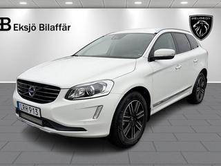 Volvo XC60 D4 AWD Classic Summum Euro 6 /Dragkrok/Värmare/