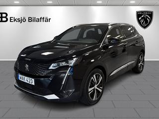 Peugeot 3008 PureTech 130 EAT GT /Backkamera/Navi/