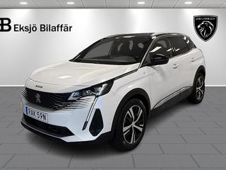Peugeot 3008 PureTech 130 EAT GT /Backkamera/Navi/