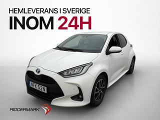 Toyota Yaris Hybrid Active Plus Kamera AdaptivFart Bluetooth