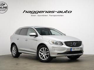 Volvo XC60 D4 AWD / 190hk / Classic Summum / 1 Bruk.