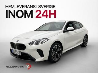 BMW 120 M-Sport Design Shadow-Line Kamera Navi Wide Carplay