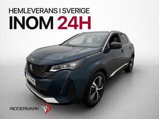 Peugeot 3008 SUV 1.2 PureTech GT MOMS 360° Navi Adptv farth