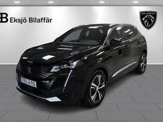 Peugeot 3008 PureTech 130 EAT GT /Backkamera/Navi/