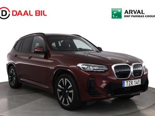 BMW iX3 286HK 80kWh M-SPORT PRIVAT/FÖRETAGSLEASING – DAAL Bil