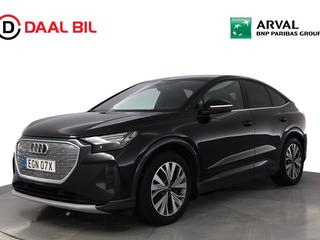 Audi Q4 50 SPORTBACK QUATTRO 299HK PROLINE PRIVAT/FÖRETAGSLEASING – DAAL Bil