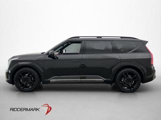 Kia EV9 AWD GT-Line 7-Sits Pano 360° HuD Skinn Meridian