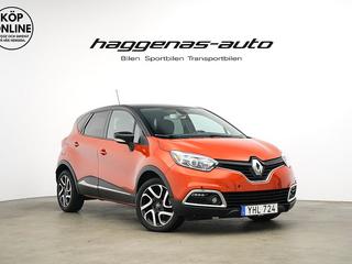 Renault Captur 1.2 tCe Automat / 118hk / Drag