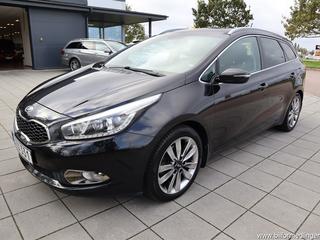 Kia Cee´d 1.6 CRDi Sportswagon REP objekt! 128hk Svensksåld 2014
