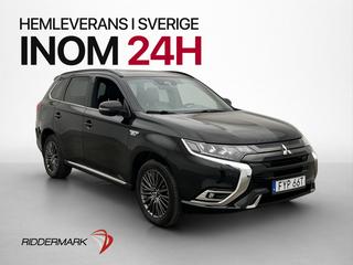 Mitsubishi Outlander PHEV AWD 224hk S-Edition Taklucka Drag