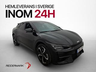 Kia EV6  AWD GT-Line Meridian HeadUp Drag 360° MOMS Adaptv-F