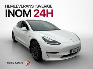 Tesla Model 3 Long Range AWD Pano Kamera Navi AP Drag