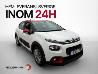 Citroën C3 1.2 PureTech Feel Carplay P-sensor Bluetooth